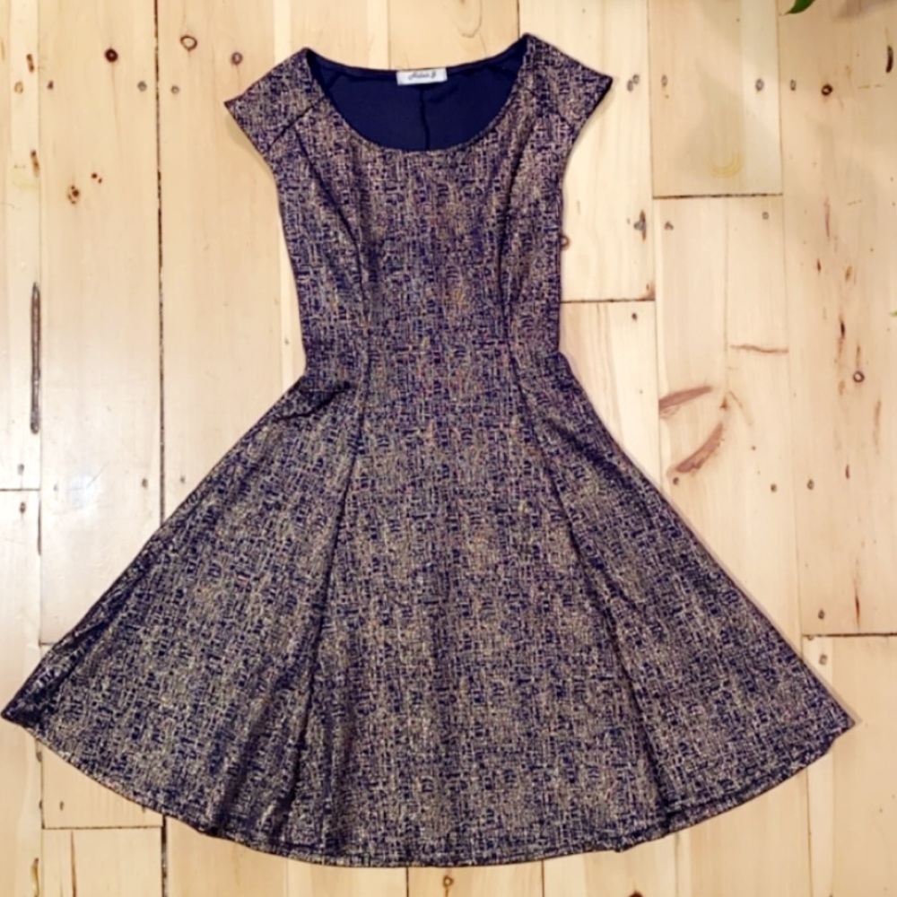 Skater dress